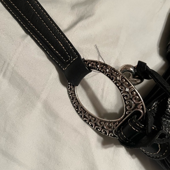 Brighton Shoulder Bag Purse Handbag - Picture 7 of 11